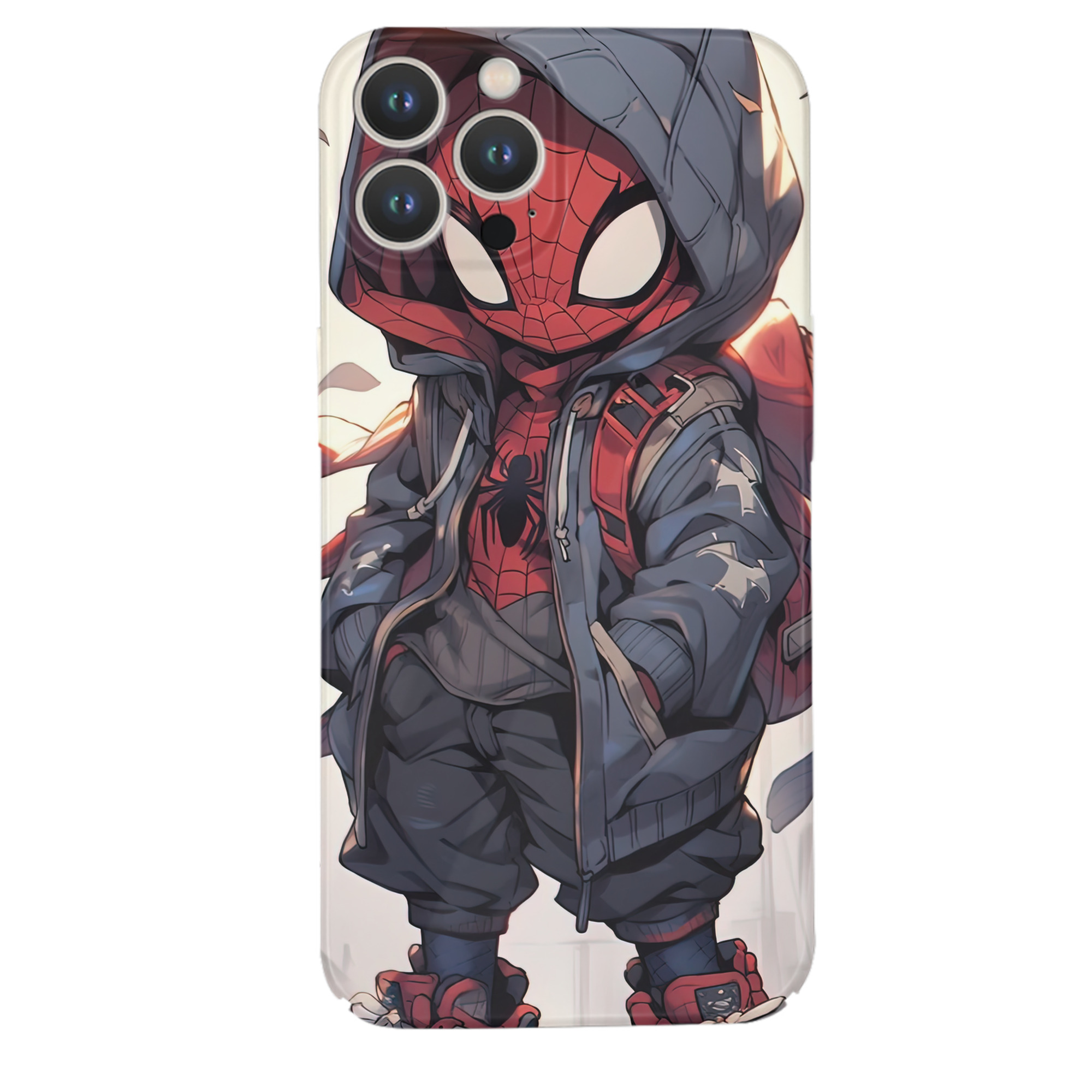 Spider Man スパイダーマン 【iPhone 14シリーズ対応】ハードケース